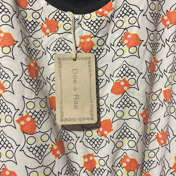 P159: NWT BOHO DRESS - Picture 5 of 6